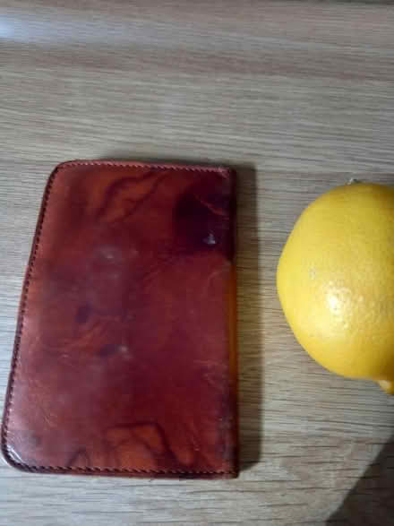 Photo of free Leather licence holder (Roundhill area brighton BN2) #2