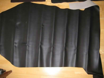 Photo of free Vinyl fabric offcuts (Ruddington NG11) #2