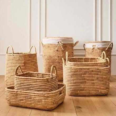 Photo of Wicker Baskets (South end) #1