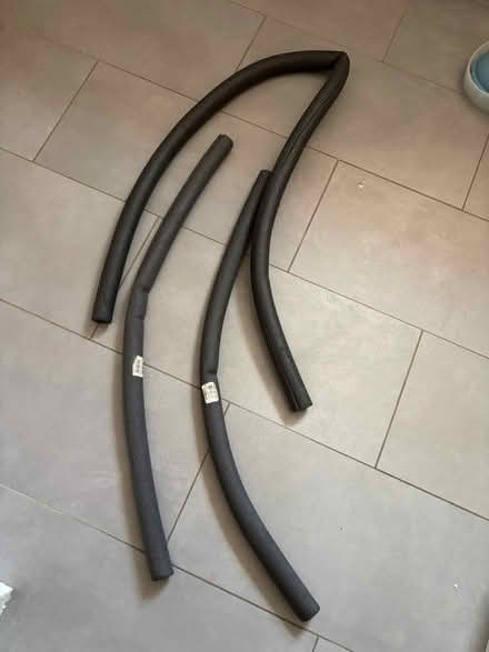 Photo of free 1/2” Pipe insulation (Midtown Toronto) #1