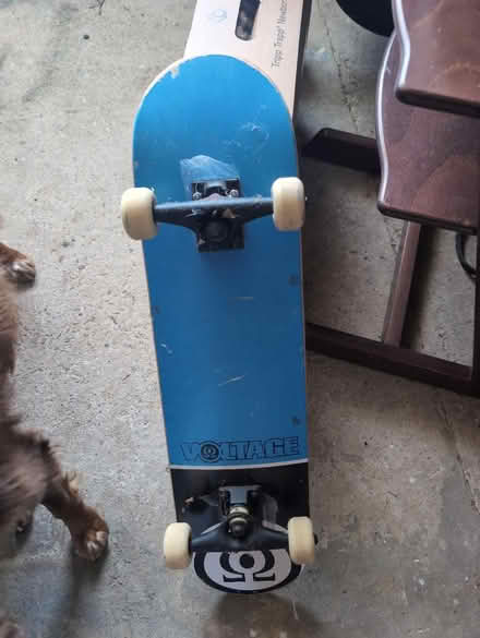 Photo of free Skateboard (Marcham OX13) #1