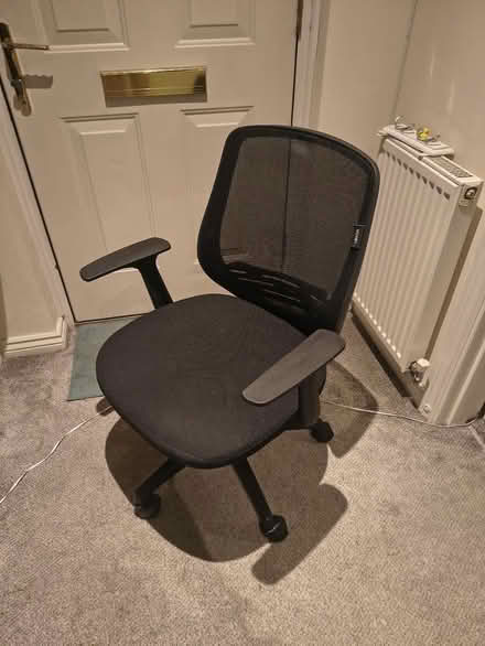 Photo of free Desk chair (Warwick CV34 4) #1