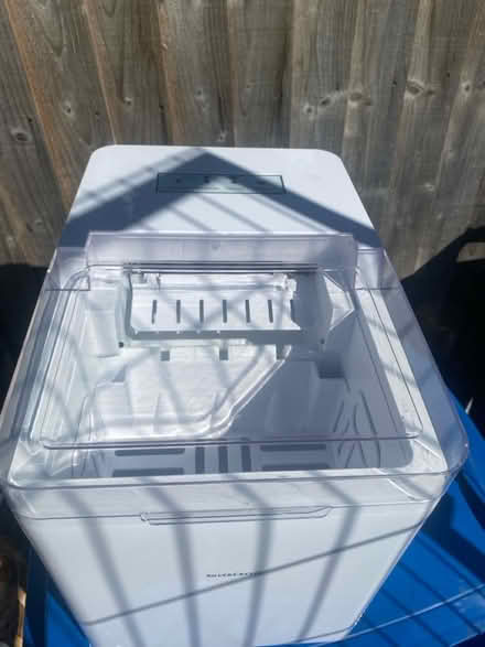 Photo of free Ice maker (Golborne WA3) #1