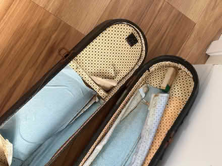 Photo of free Violin case (Prestwood) #3