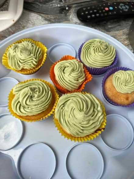 Photo of free Cupcakes (Harrow Ha1 4dt) #1