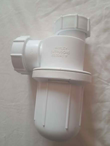 Photo of free Plumbing trap (Highway SL6) #1