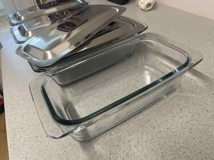 Photo of free 4 x Hostess Trolley dishes (Waterlooville) #2