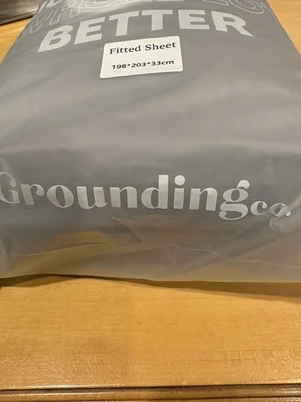 Photo of free Grounding sleep mat (Upton) #2
