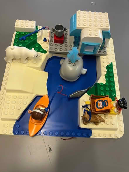Photo of free Duplo (Royal Leamington Spa CV32) #3