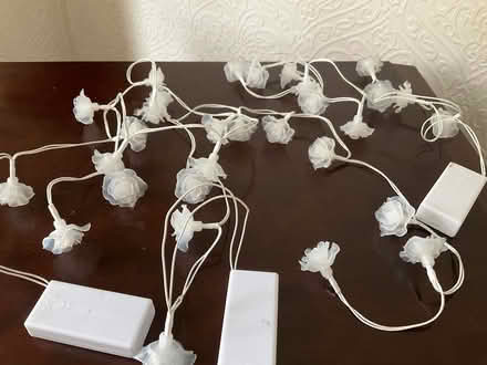 Photo of free 3 sets of fairy lights (Sale M33) #1