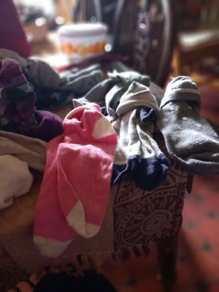 Photo of free Girls/Ladies socks (Kirkcaldy KY2) #1