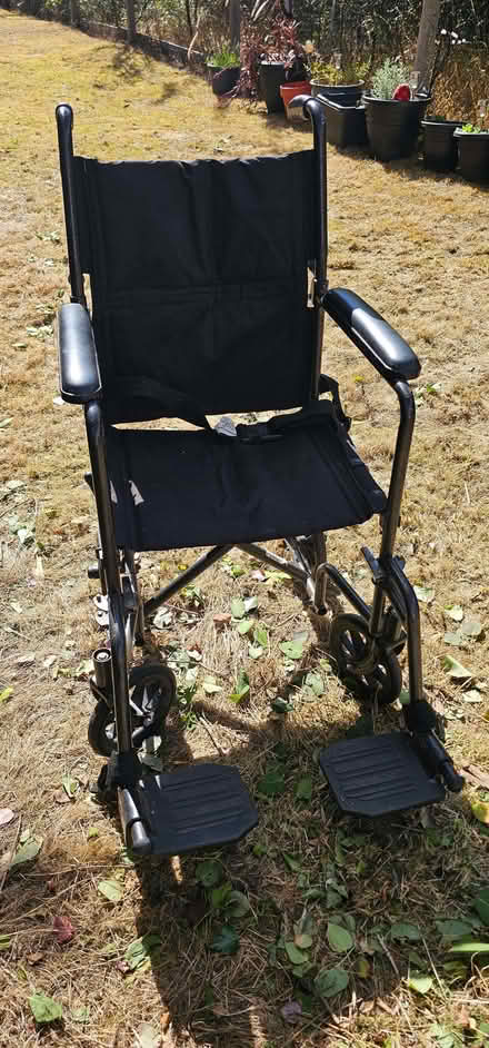 Photo of free Wheel chair (Edlesborough LU6) #1