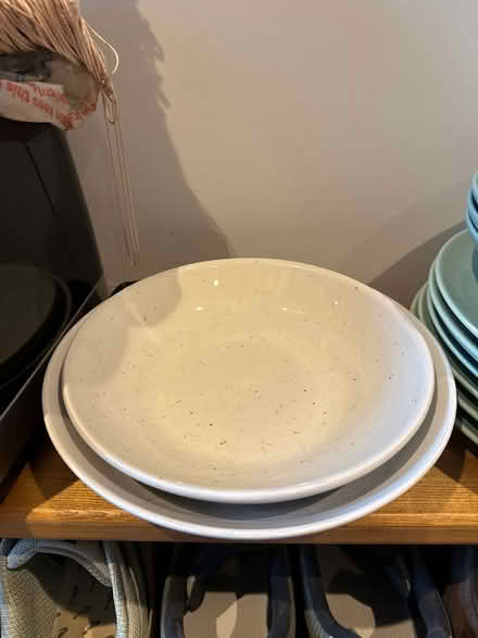 Photo of free Pasta bowls (Hackney Central, E8) #1
