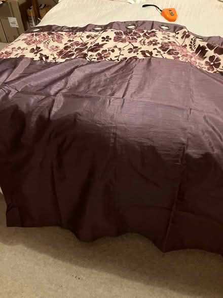 Photo of free Curtains (Birch, Essex) #1