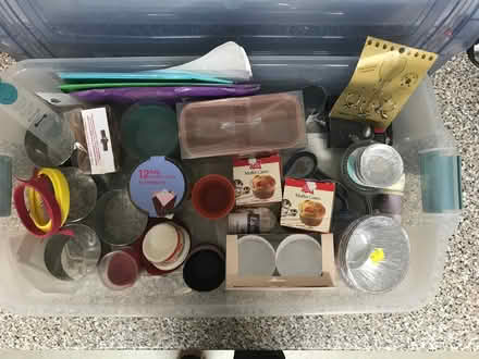 Photo of free Cake Equipment (Whitehaven CA28) #2