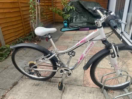 Photo of free Girls bike (Twickenham TW1) #2