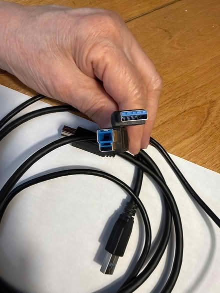 Photo of free Cords for electronics (10025) #4