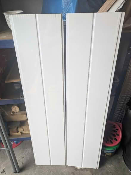 Photo of free Ceiling panels (Speke L24) #1