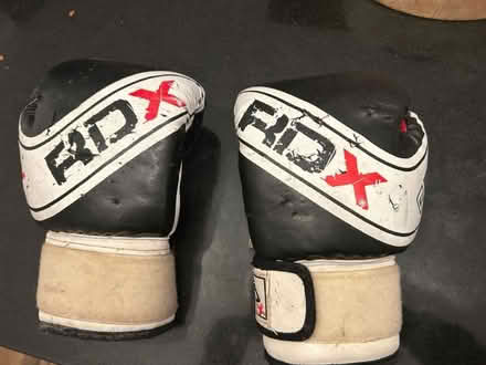 Photo of free Boxing gloves (Pennhill BH14) #2