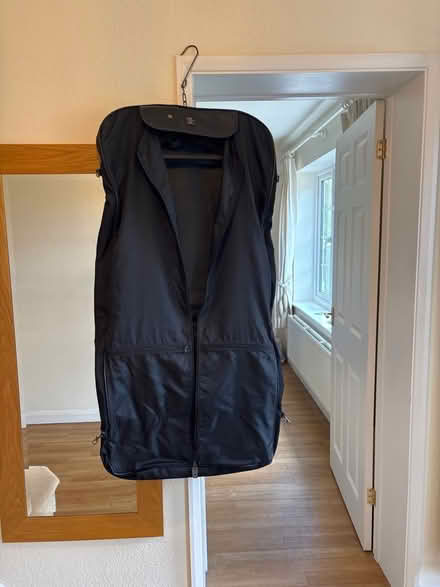 Photo of free Garment carrier (Thames Ditton KT7) #3