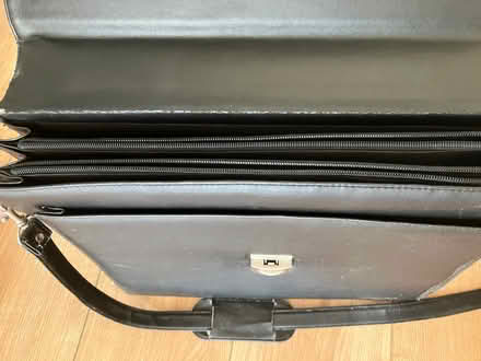 Photo of free Briefcase (Popley RG24) #2