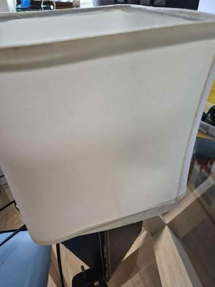 Photo of free 2 table lamps (Isleworth TW7) #3