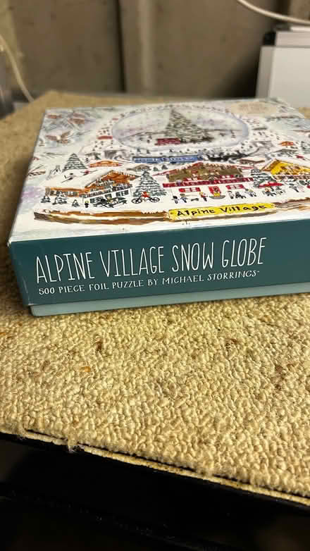 Photo of free Brand new puzzle (Basingstoke RG22) #2