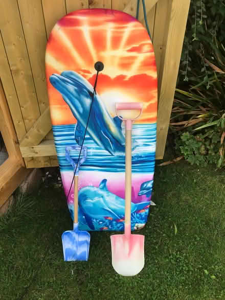 Photo of free beach tots (Ramsgate CT10) #1