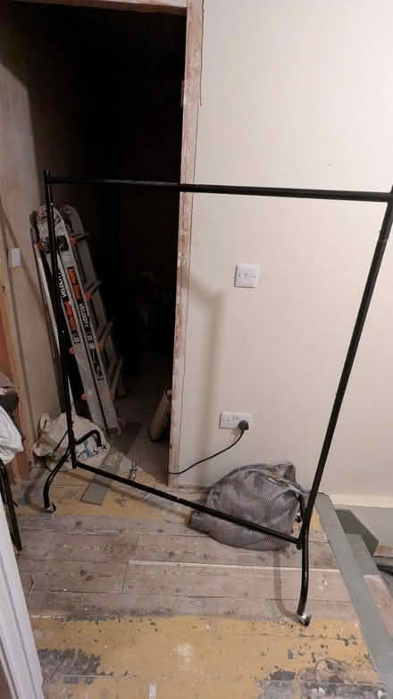 Photo of free Clothes rail (Short heath WV12) #1
