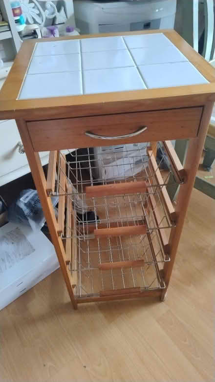 Photo of free Vegetable craft rack (Chorley centre PR7) #1