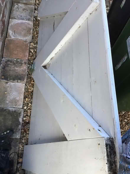 Photo of free Wooden door (North Walsham, NR28) #4