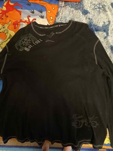 Photo of free Men’s shirts (Montebello) #3