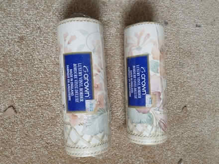 Photo of free Crown Luxury Vinyl Border (Trowbridge BA14) #1
