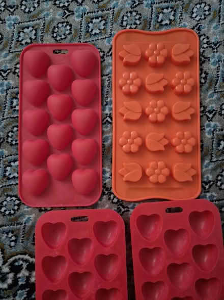 Photo of free silicone mould (Greenford, UB6) #1