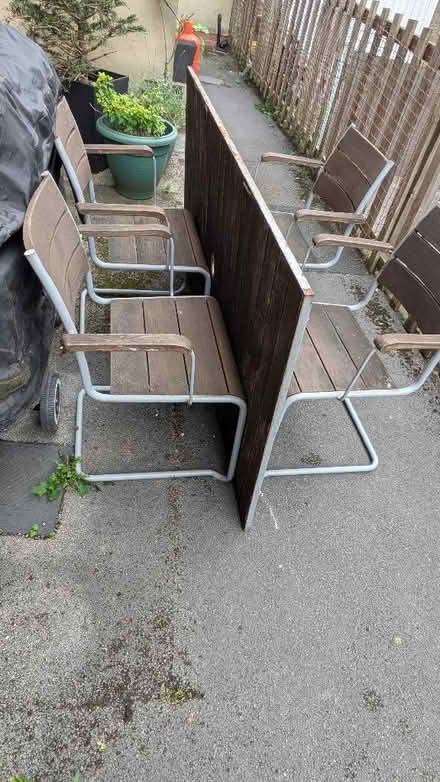 Photo of free IKEA Garden Furniture (Ilkley LS29) #3