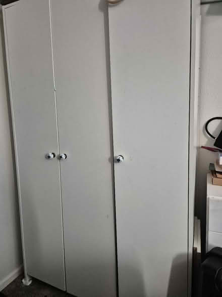 Photo of free Two (2) Door Wardrobe (Norwich NR10) #1
