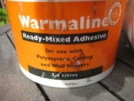Photo of free Wall paper and paste (Ruddington NG11) #2