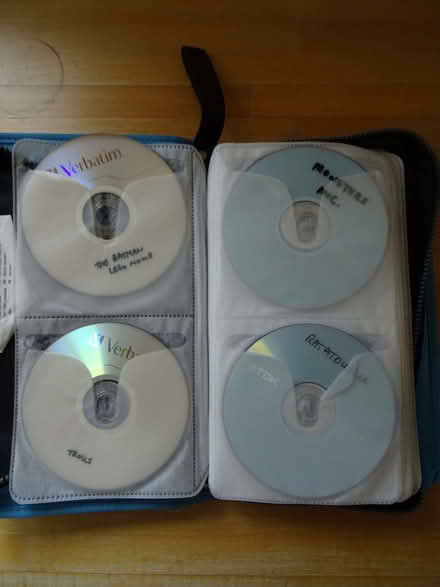 Photo of free Kids DVDs (Bradville MK13) #3