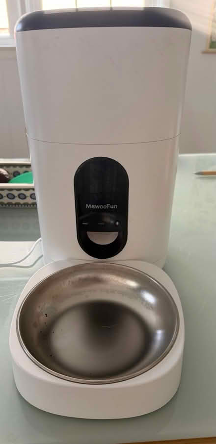 Photo of free Programmable pet feeder (Timonium) #1