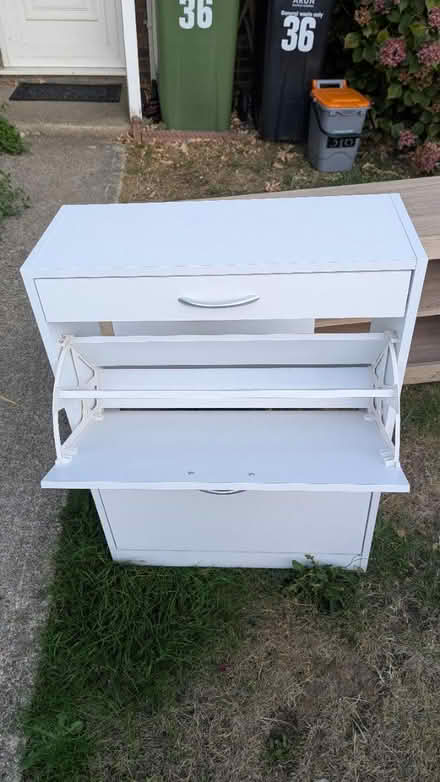 Photo of free Shoe Cabinet (Felpham PO22 6) #2