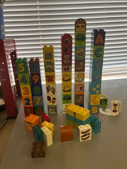 Photo of free Duplo (Royal Leamington Spa CV32) #4
