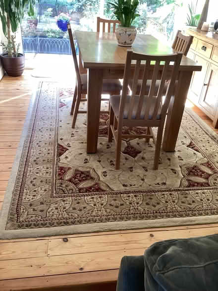 Photo of free Rug 2x3 metres (Hoddesdon EN11) #2