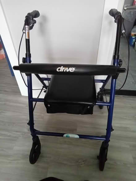 Photo of free Drive walker (New Brunswick) #1