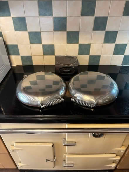 Photo of free ESSE (Propane) Range Cooker 90cm (Montford Bridge) #2