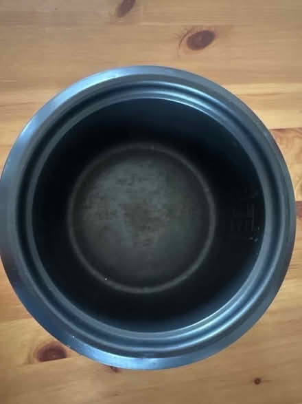 Photo of free 1 ltr rice cooker inner pot (Cowley OX4) #2