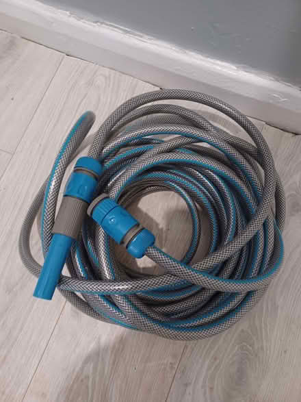 Photo of free Unused Hose Pipe - M15 5SR (Hulme M15) #1