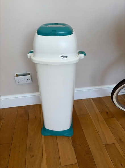 Photo of free Tommee Tippee nappy bin (SS9 Leigh) #1