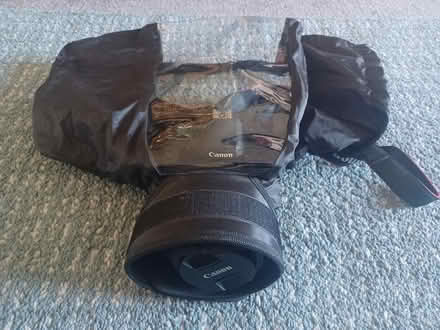 Photo of free Camera Rain Cover Hood (Mansfield NG18) #1