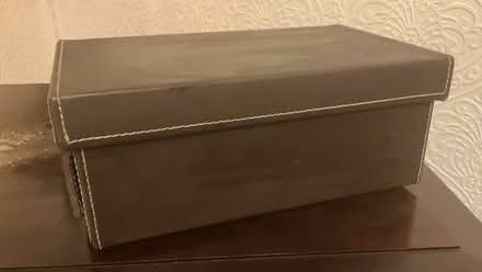 Photo of free Storage box (Sale M33) #2