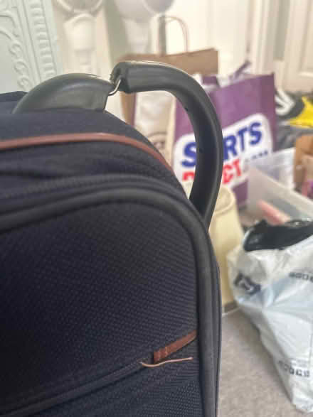 Photo of free Antler suitcase (BR1 Sundridge park) #2
